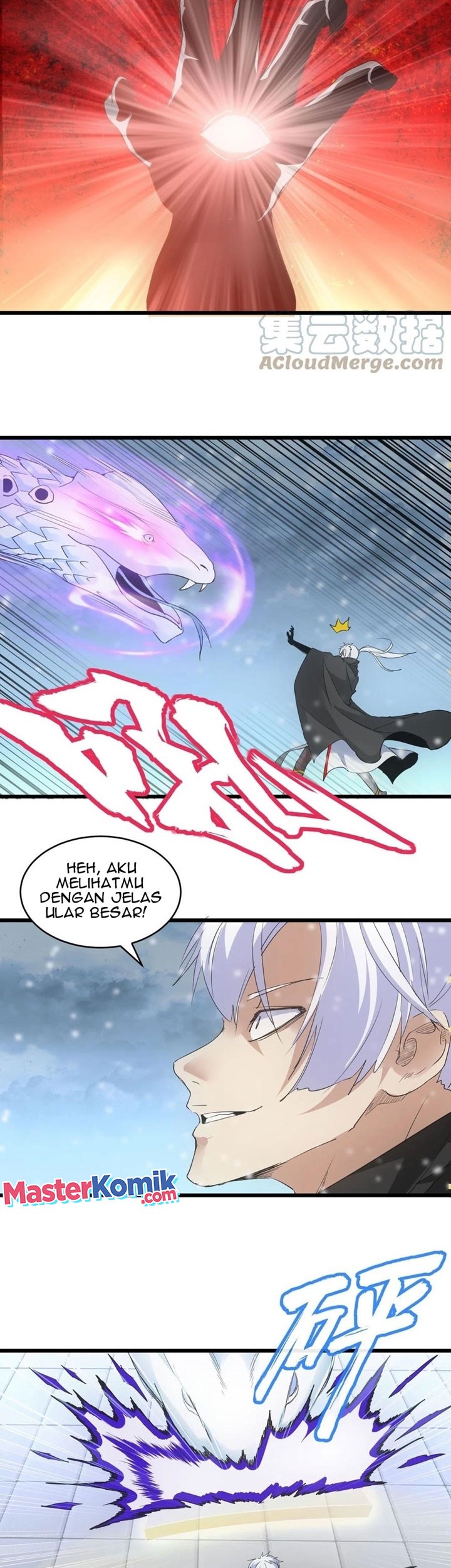 Eternal First God Bab 113 halaman 10