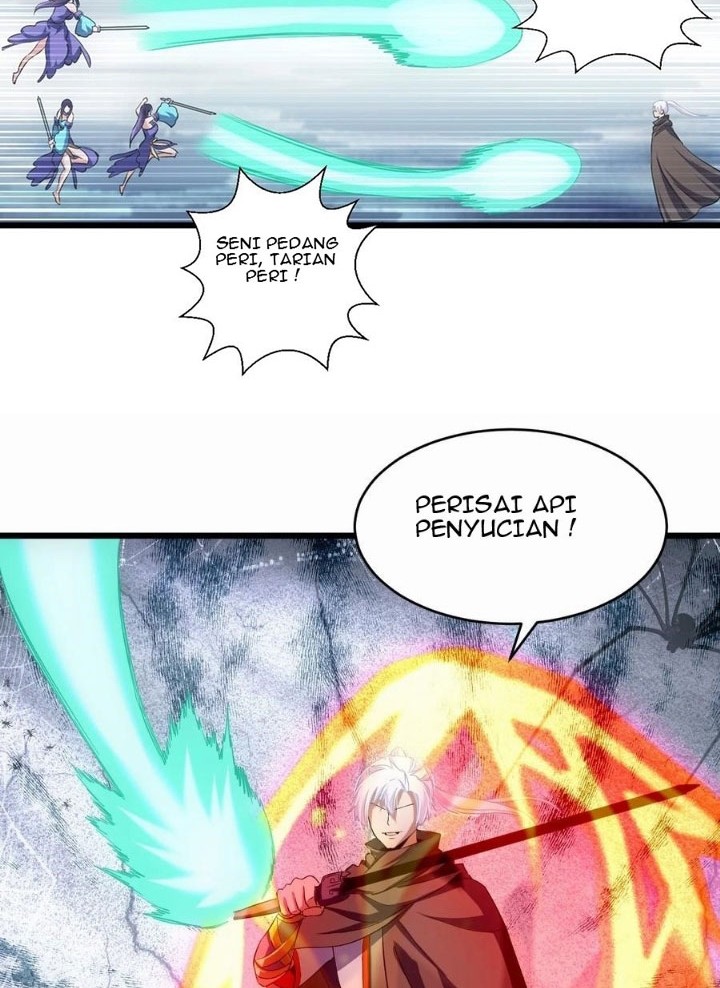 Eternal First God Bab 113 halaman 17