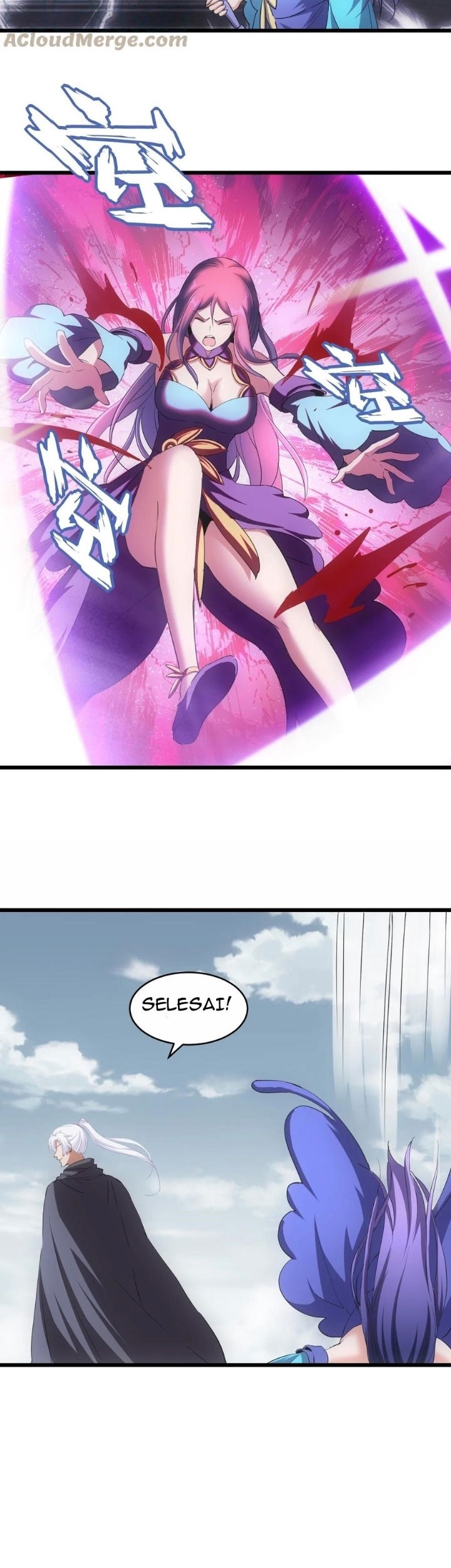 Eternal First God Bab 113 halaman 20
