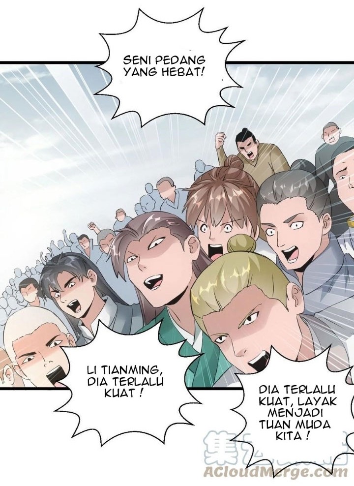 Eternal First God Bab 113 halaman 21