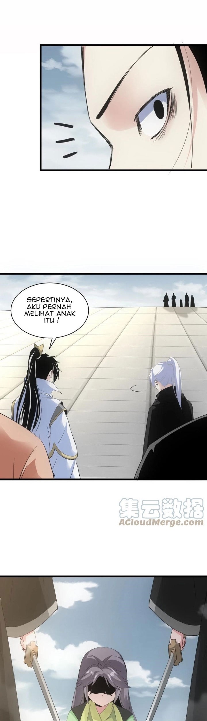Eternal First God Bab 113 halaman 27