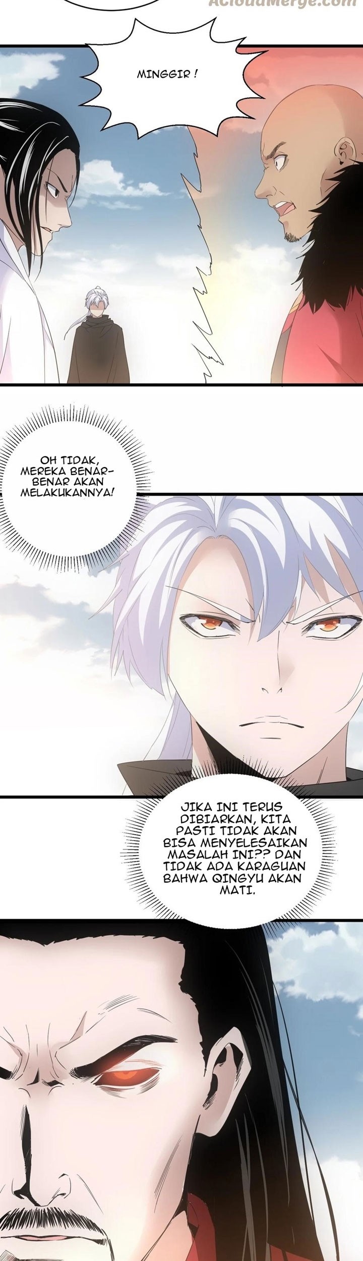Eternal First God chapter 114 halaman 12