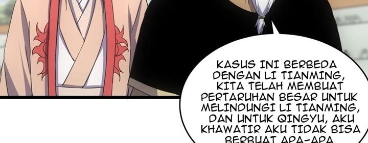 Eternal First God chapter 114 halaman 17