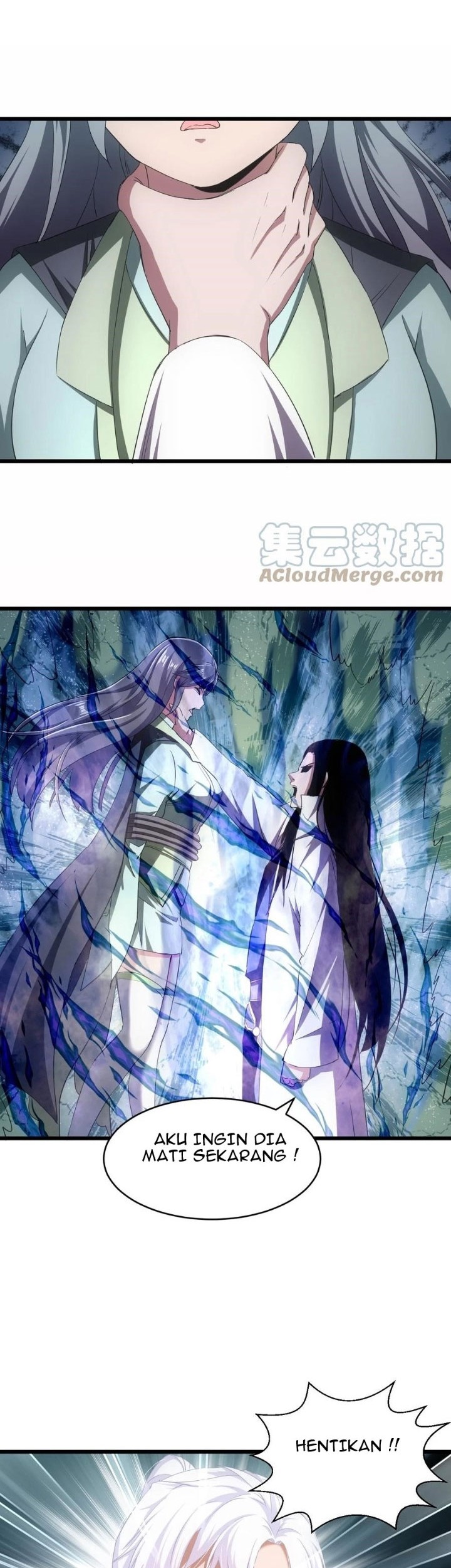 Eternal First God chapter 114 halaman 19