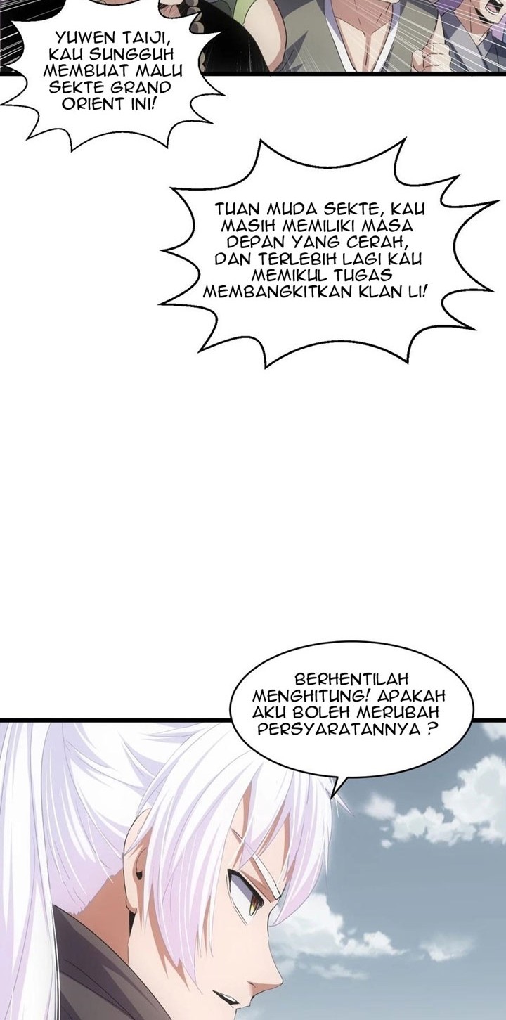 Eternal First God chapter 115 halaman 5