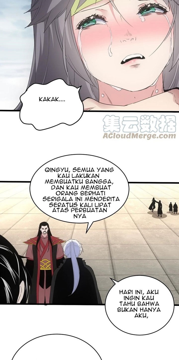 Eternal First God chapter 115 halaman 9