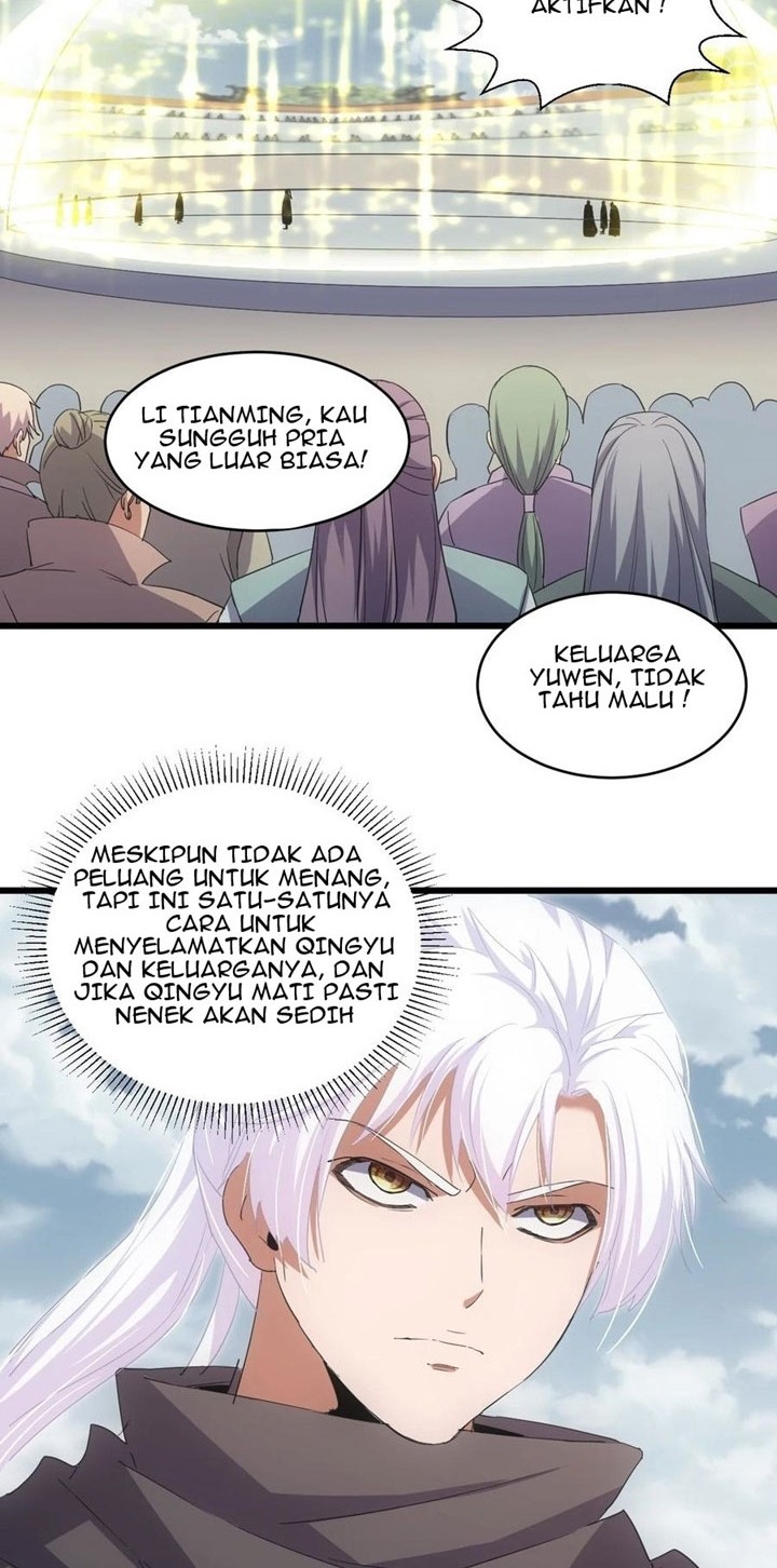 Eternal First God chapter 115 halaman 13