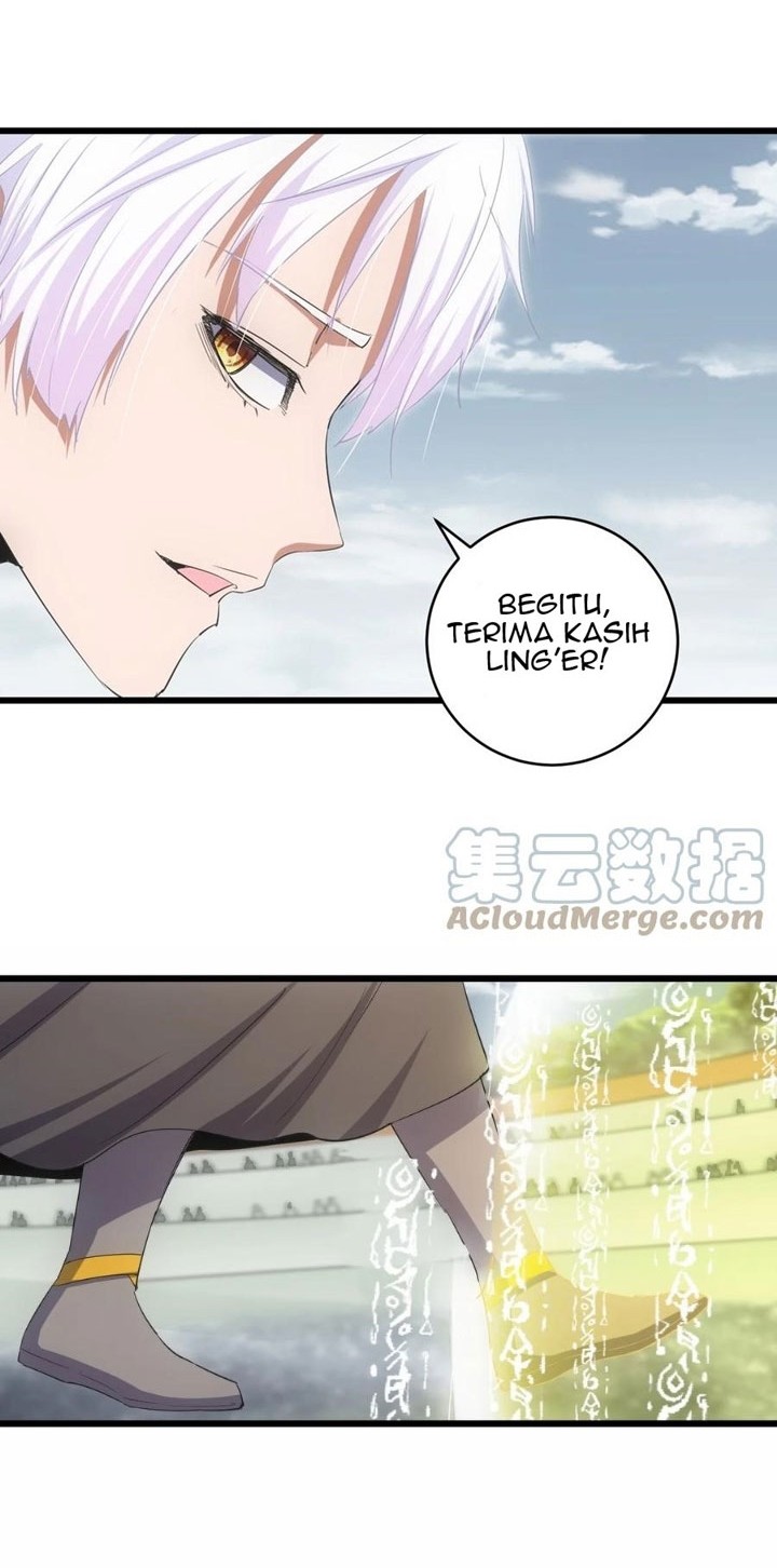 Eternal First God chapter 115 halaman 17