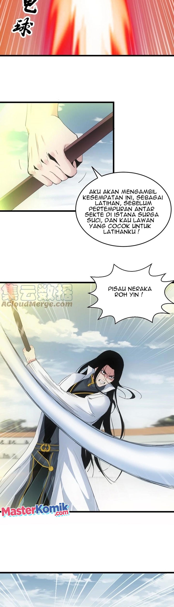 Eternal First God chapter 116 halaman 6