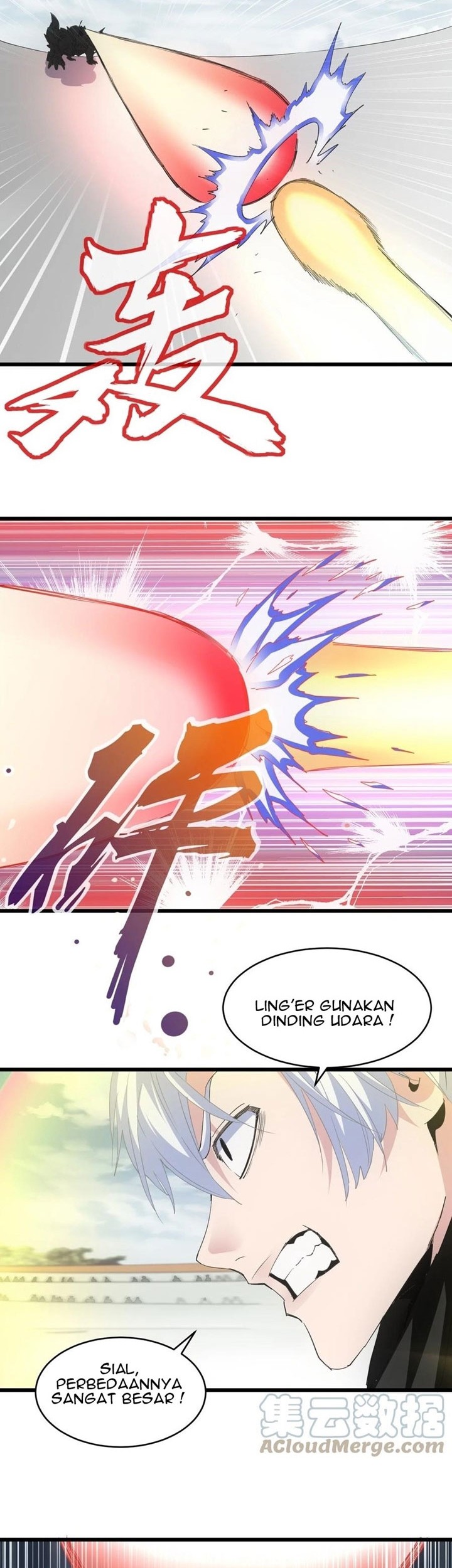 Eternal First God chapter 116 halaman 7