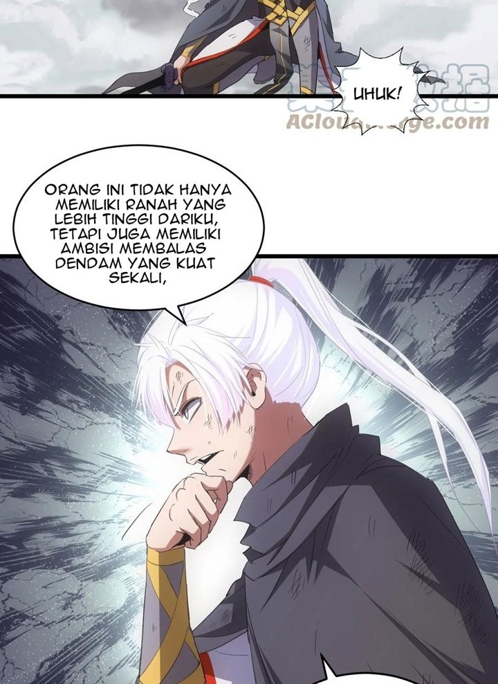 Eternal First God chapter 116 halaman 9