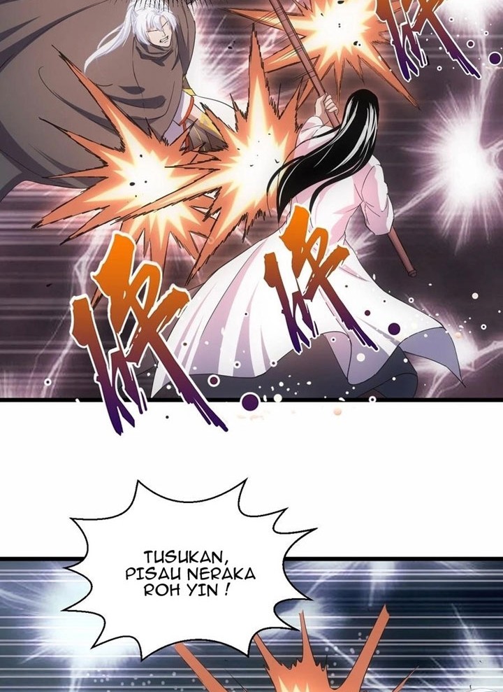 Eternal First God chapter 116 halaman 17
