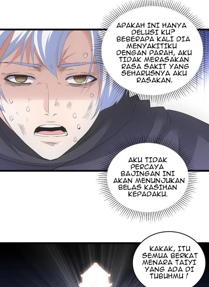 Eternal First God chapter 116 halaman 21