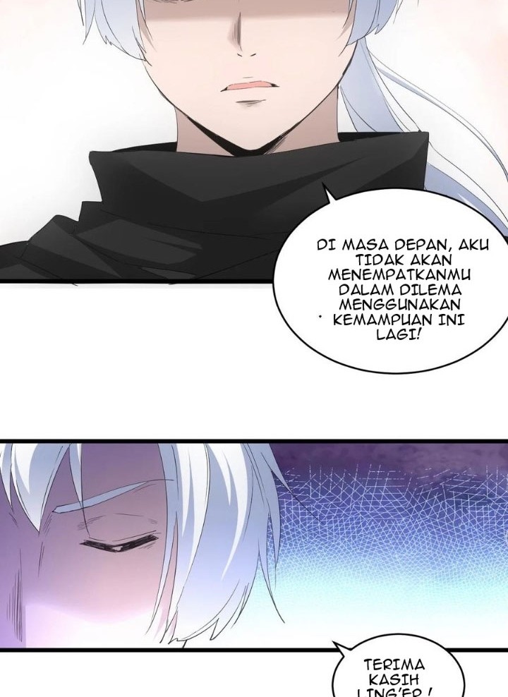 Eternal First God chapter 116 halaman 25
