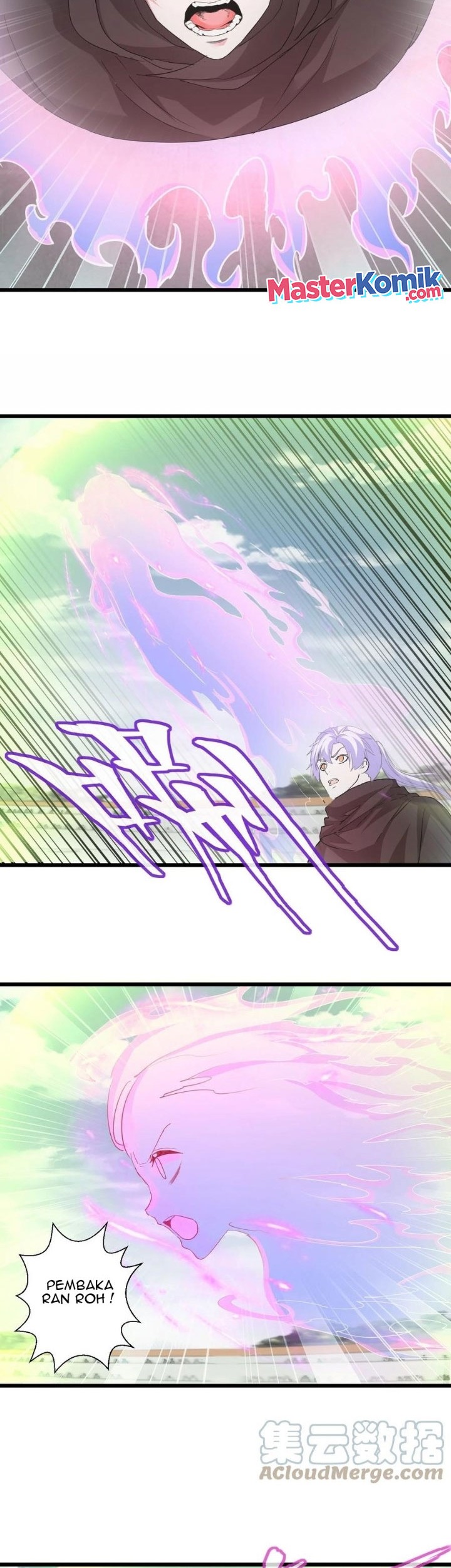 Eternal First God chapter 116 halaman 27