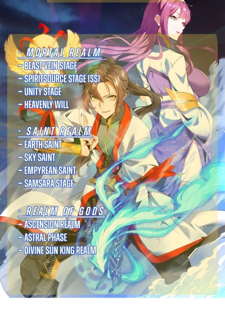 Eternal First God chapter 116 halaman 29