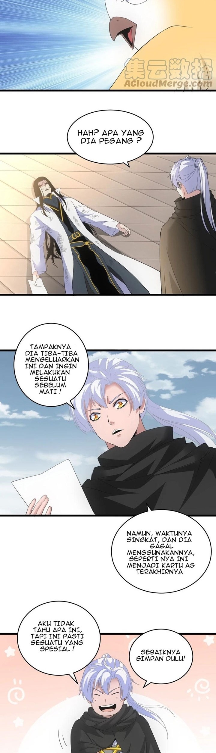 Eternal First God Bab 117 halaman 15