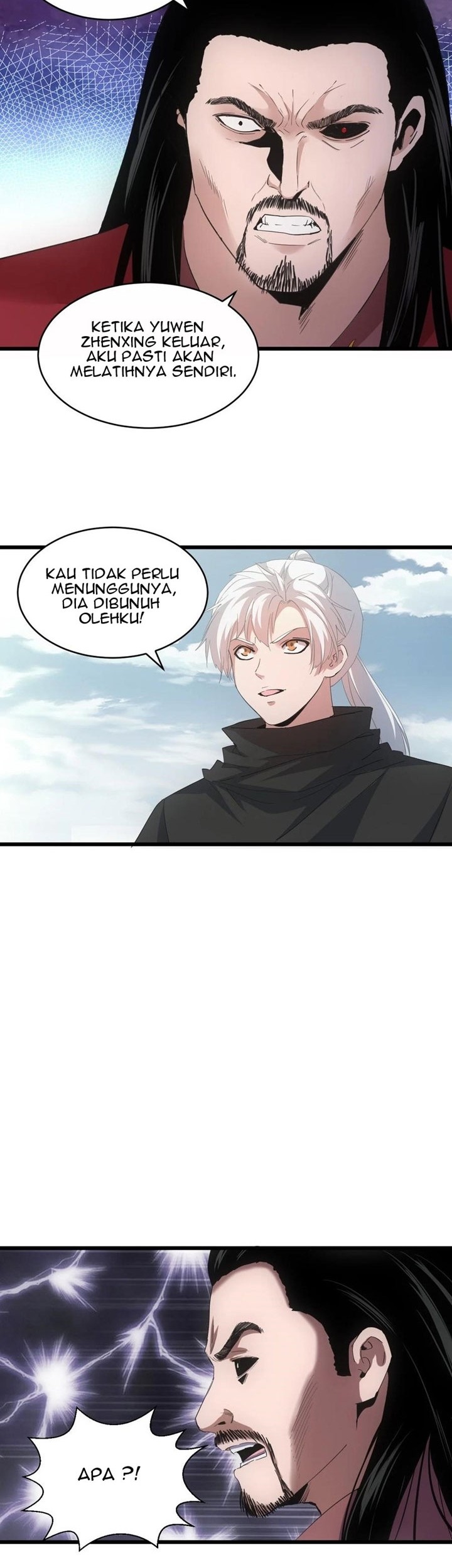 Eternal First God chapter 118 halaman 7