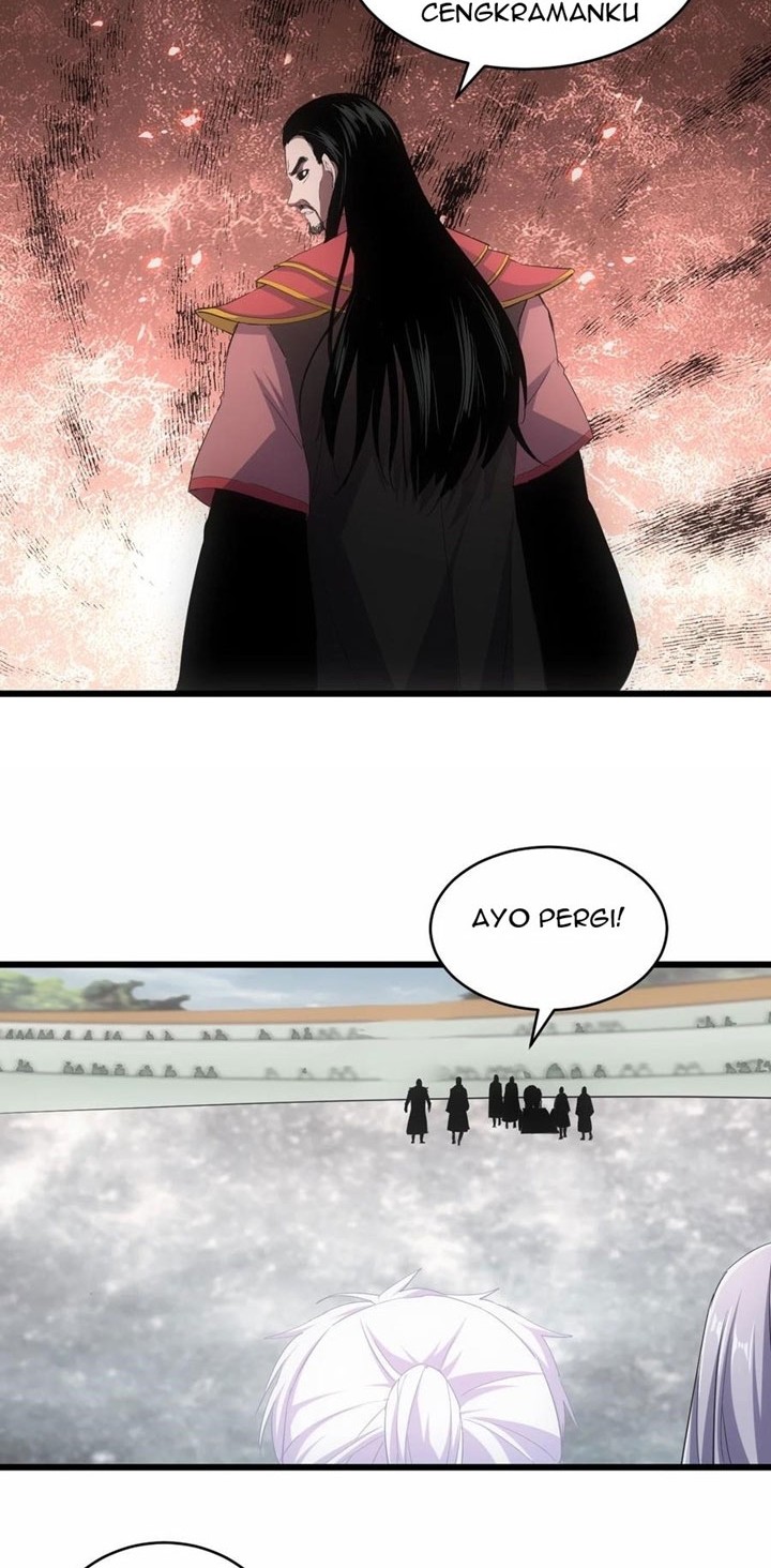Eternal First God chapter 118 halaman 9