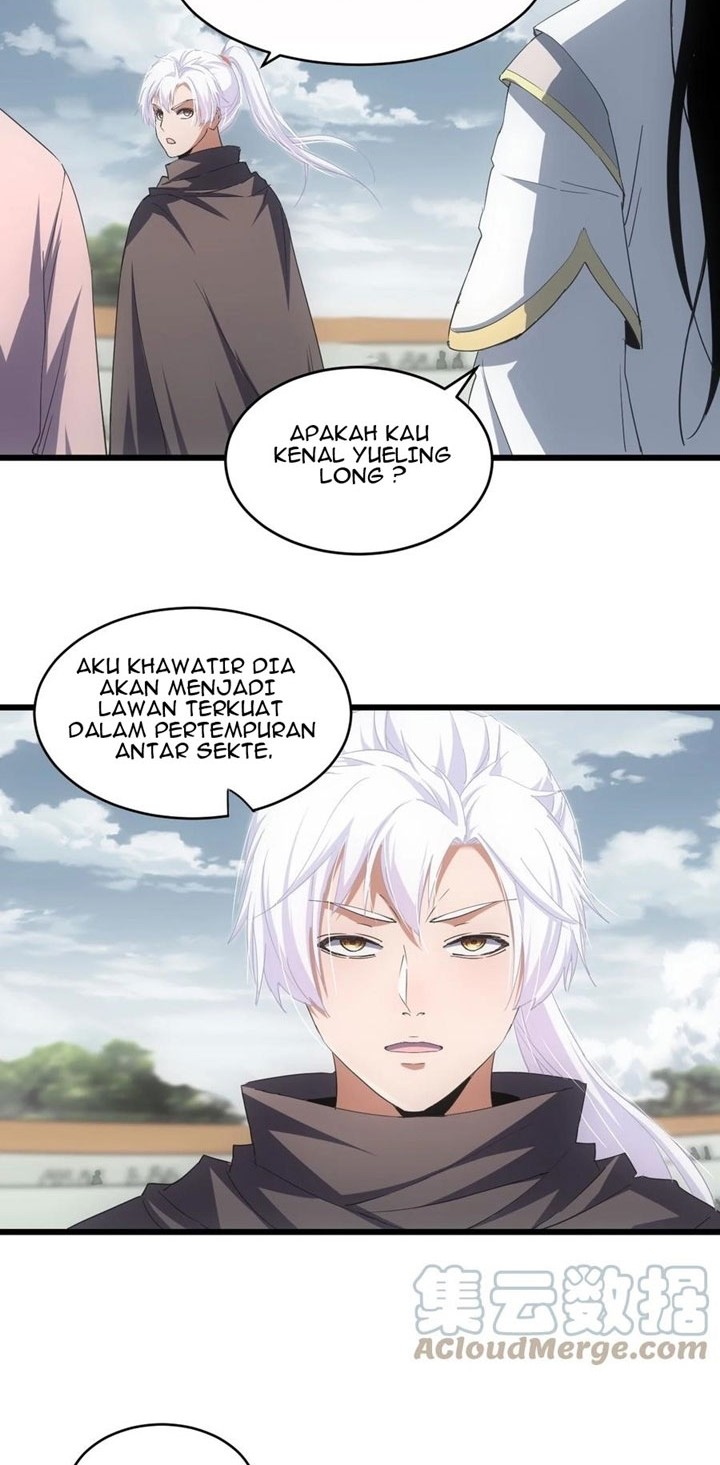 Eternal First God chapter 118 halaman 13