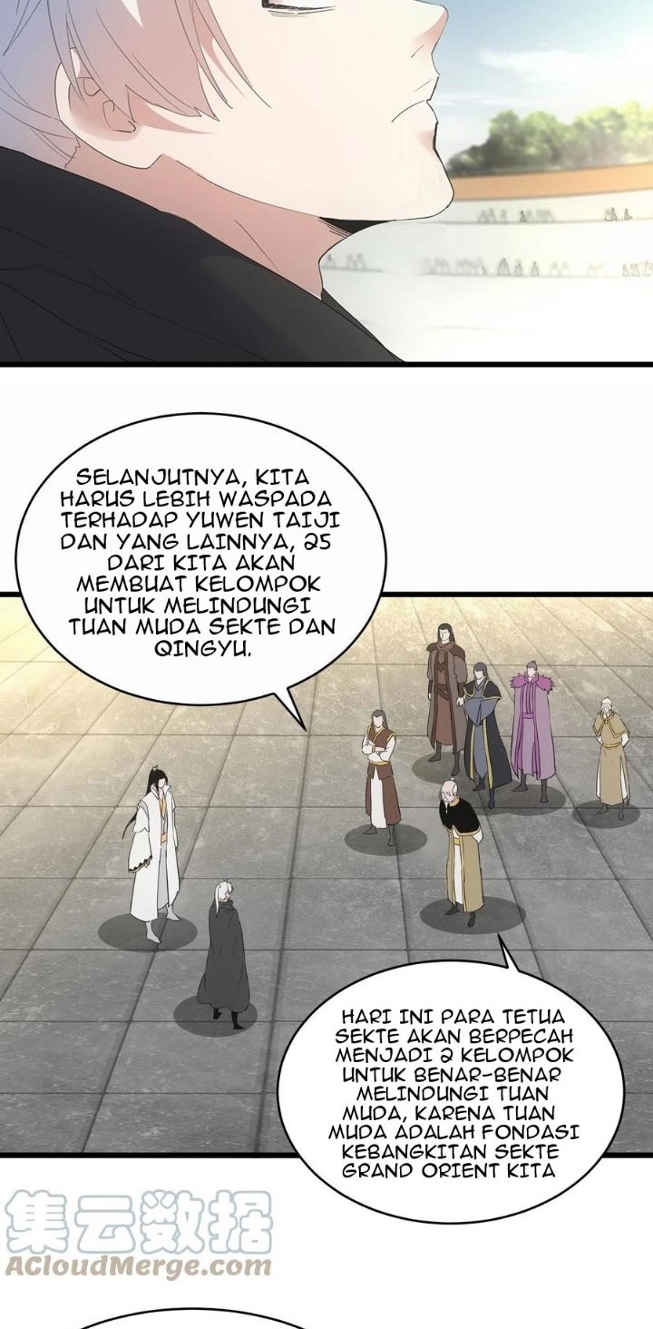 Eternal First God chapter 118 halaman 17