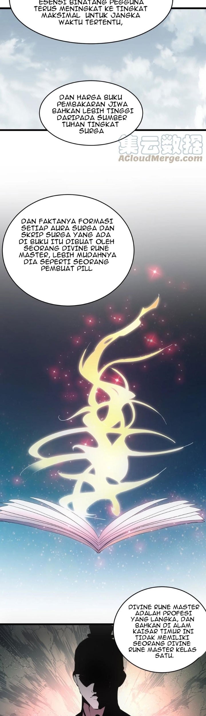 Eternal First God chapter 118 halaman 20