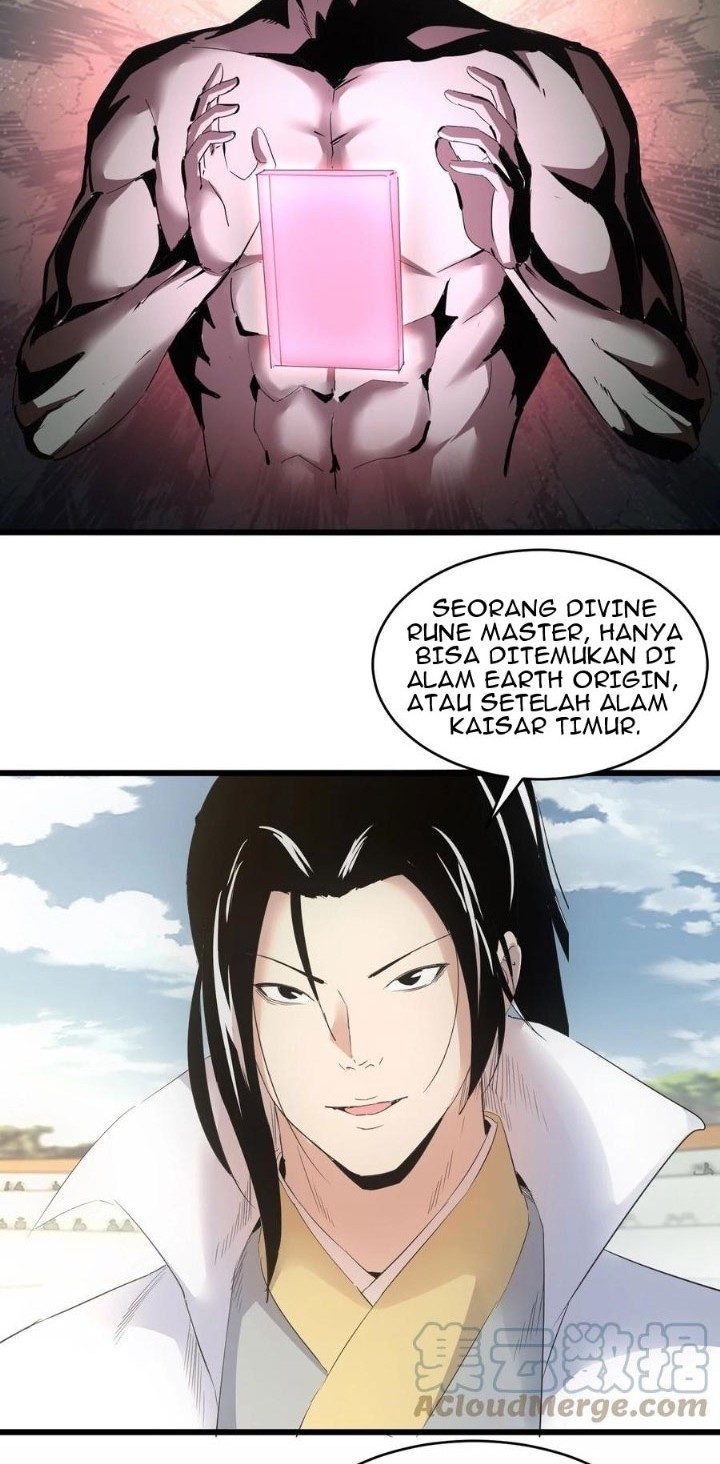 Eternal First God chapter 118 halaman 21