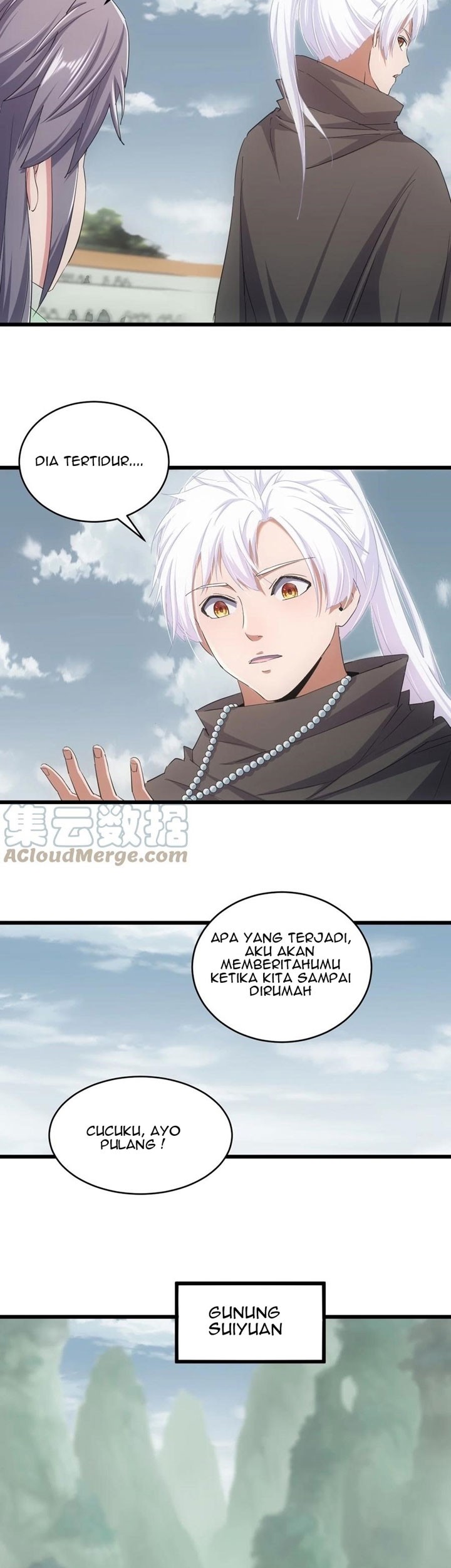 Eternal First God chapter 119 halaman 4