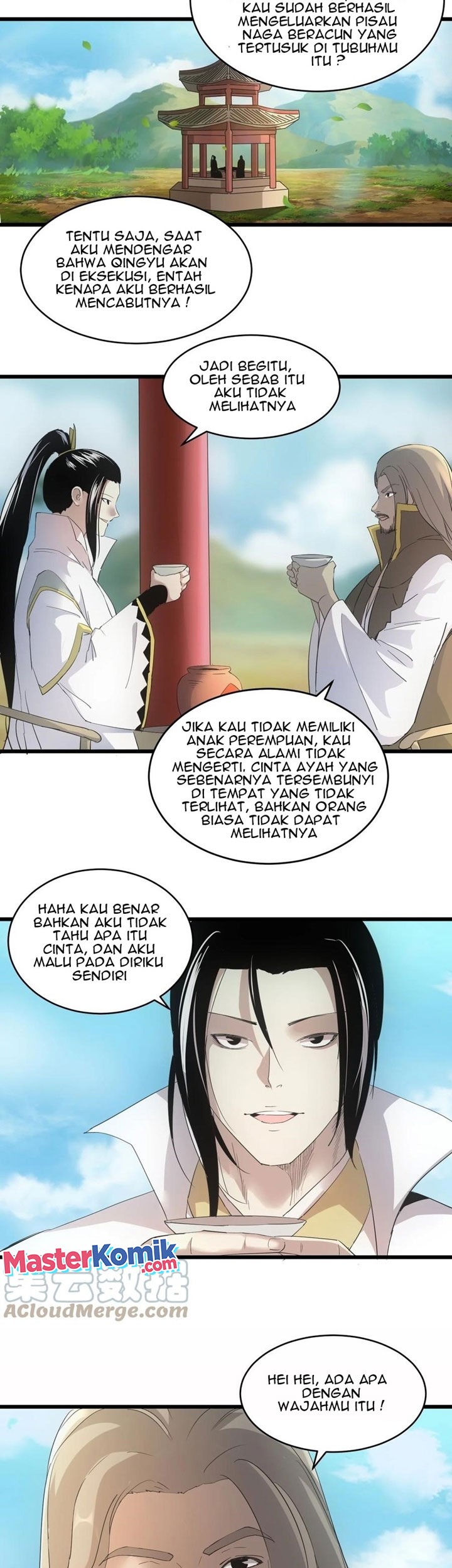 Eternal First God chapter 119 halaman 6