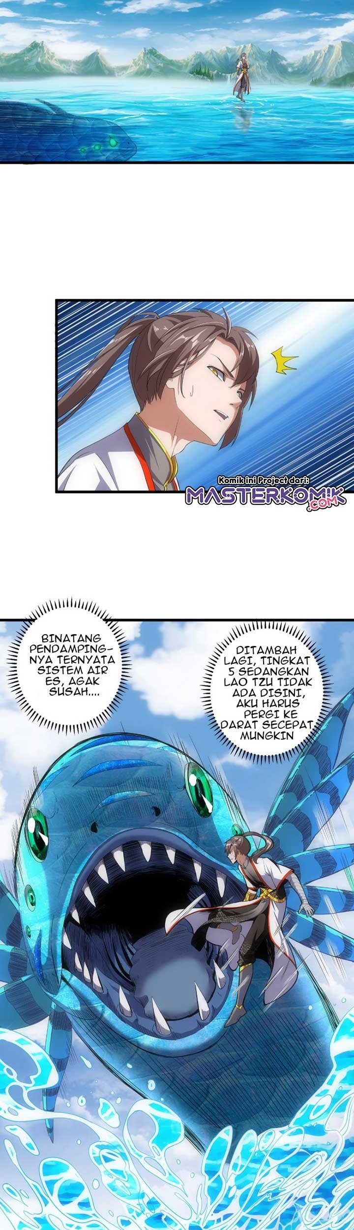 Eternal First God Bab 12 halaman 5