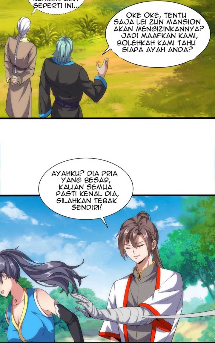 Eternal First God Bab 12 halaman 16