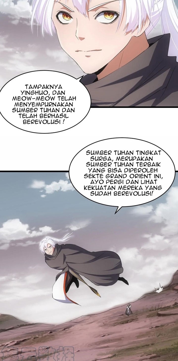 Eternal First God Bab 120 halaman 9