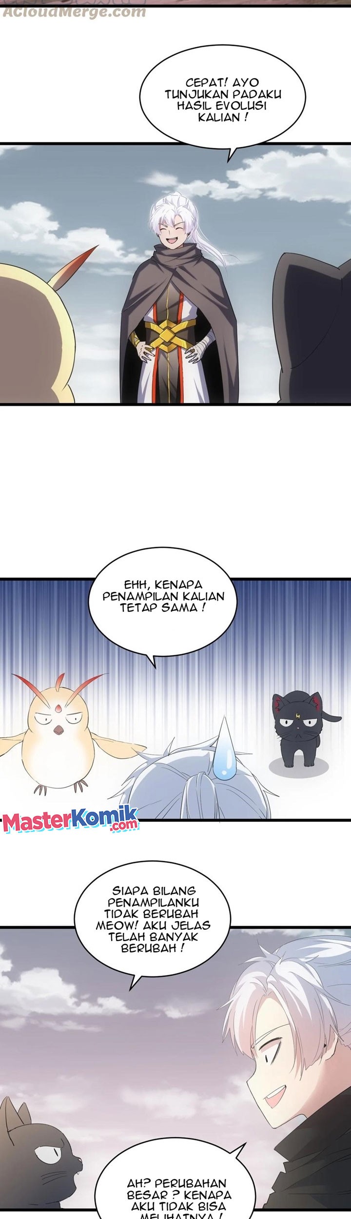 Eternal First God Bab 120 halaman 10