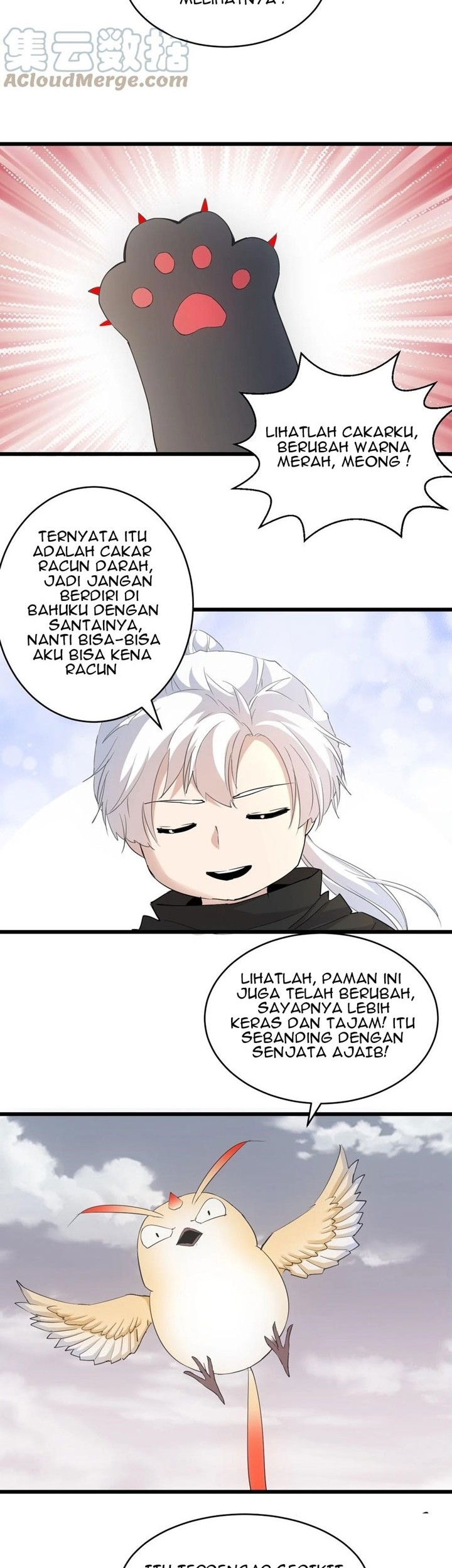 Eternal First God Bab 120 halaman 11