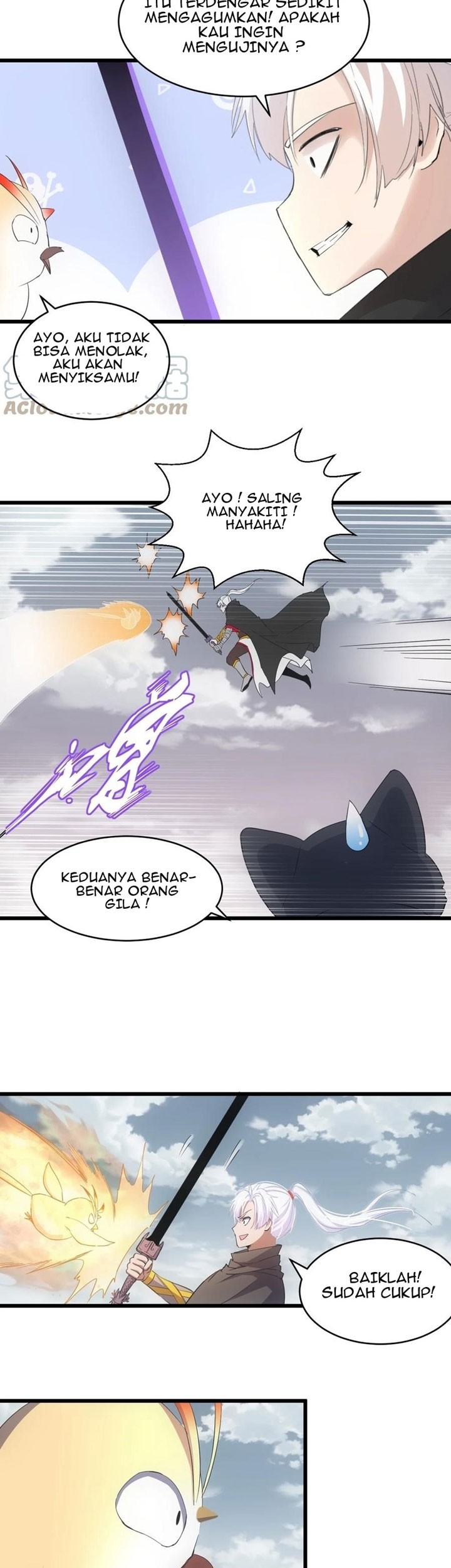 Eternal First God Bab 120 halaman 12