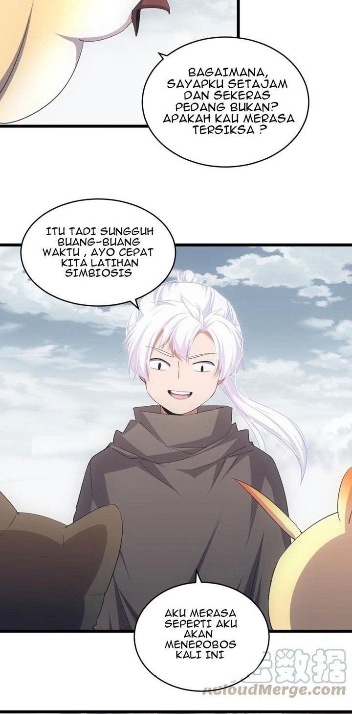 Eternal First God Bab 120 halaman 13