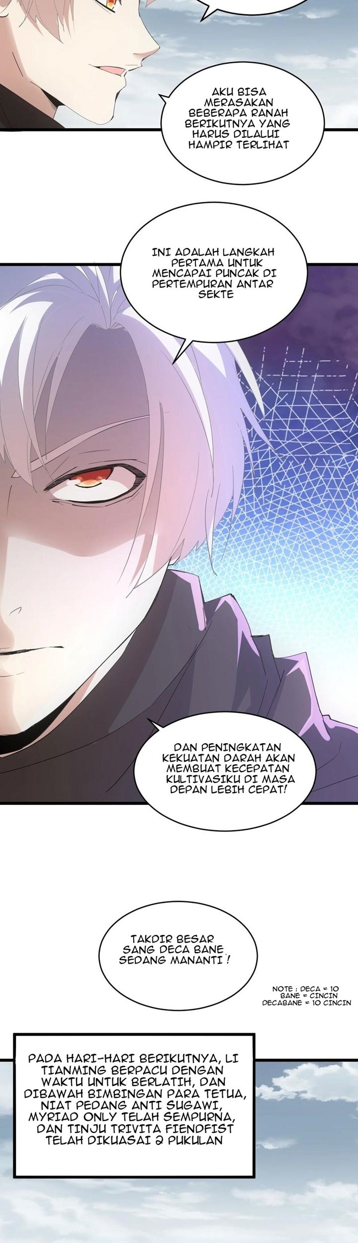 Eternal First God Bab 120 halaman 16