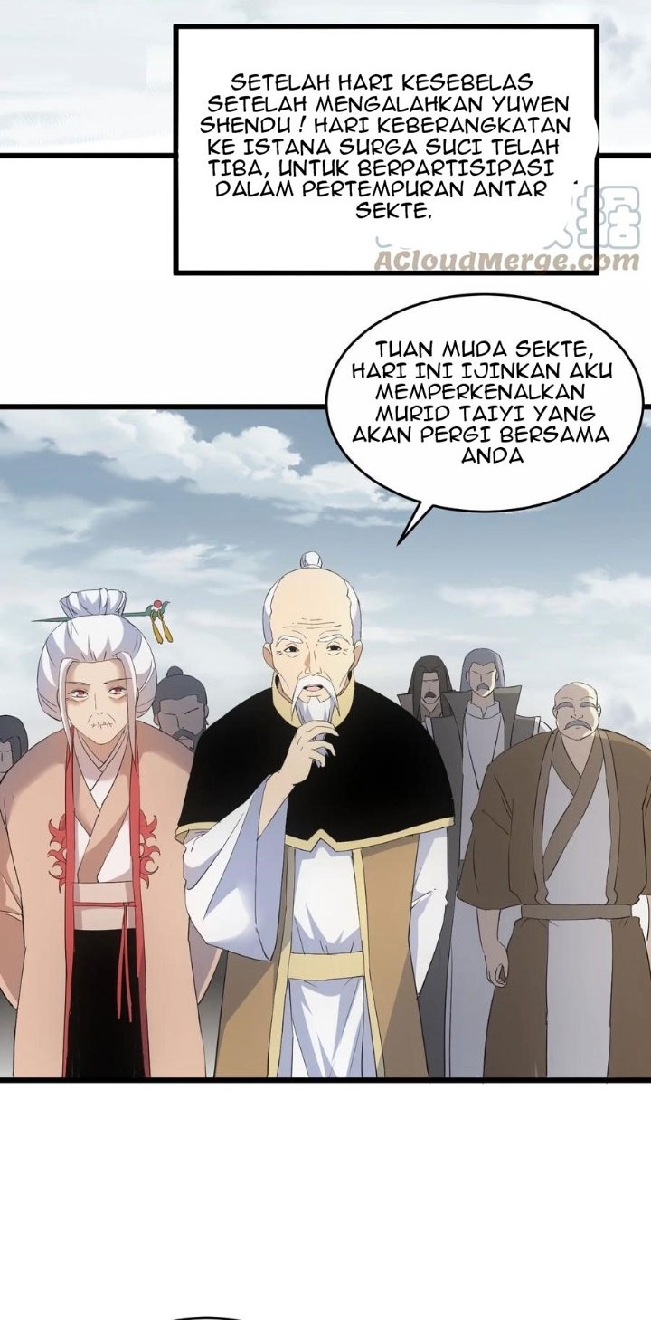 Eternal First God Bab 120 halaman 17