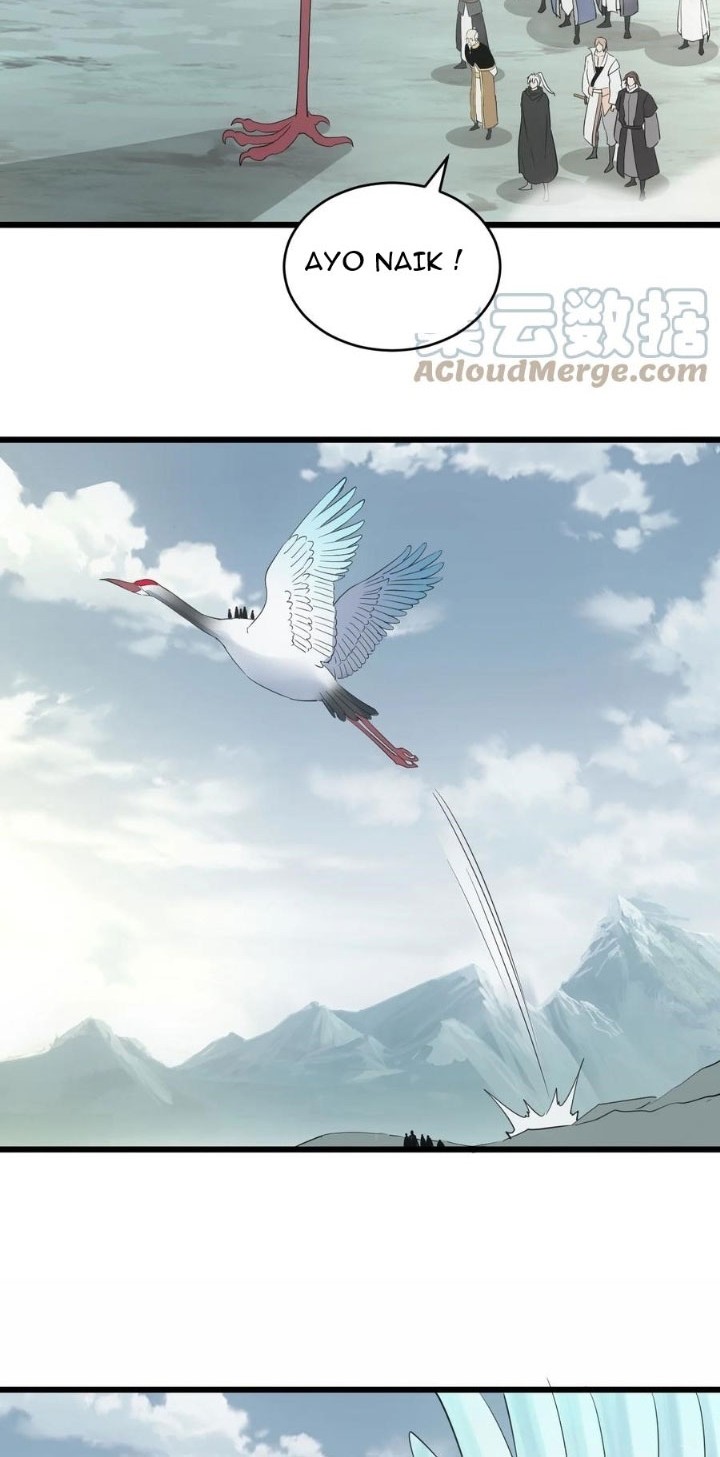 Eternal First God Bab 120 halaman 21