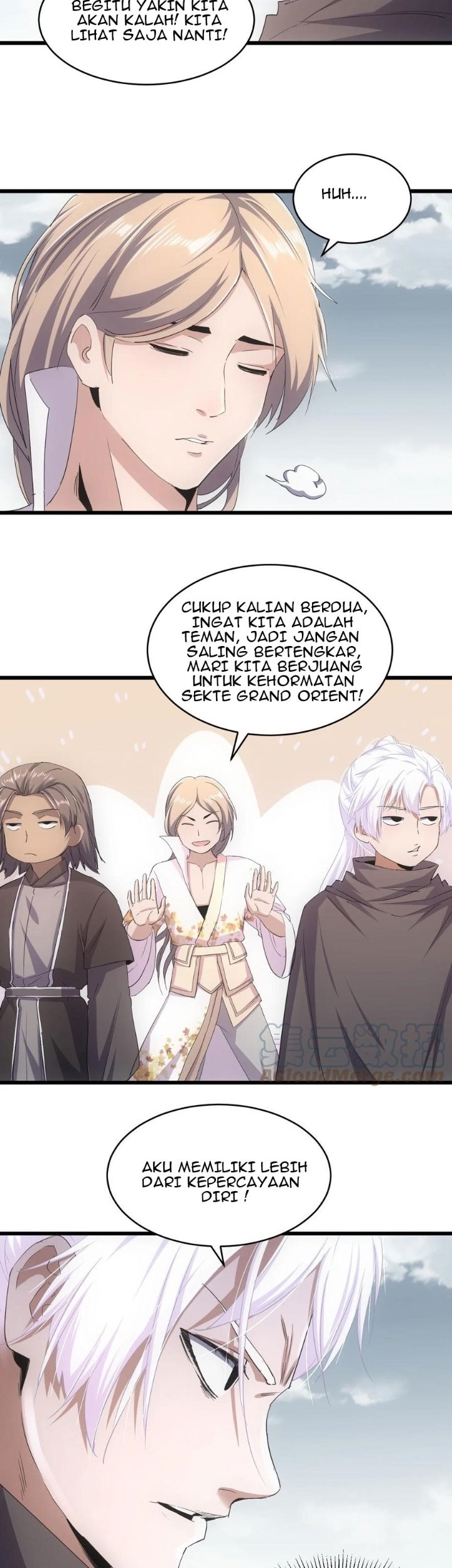 Eternal First God Bab 120 halaman 24