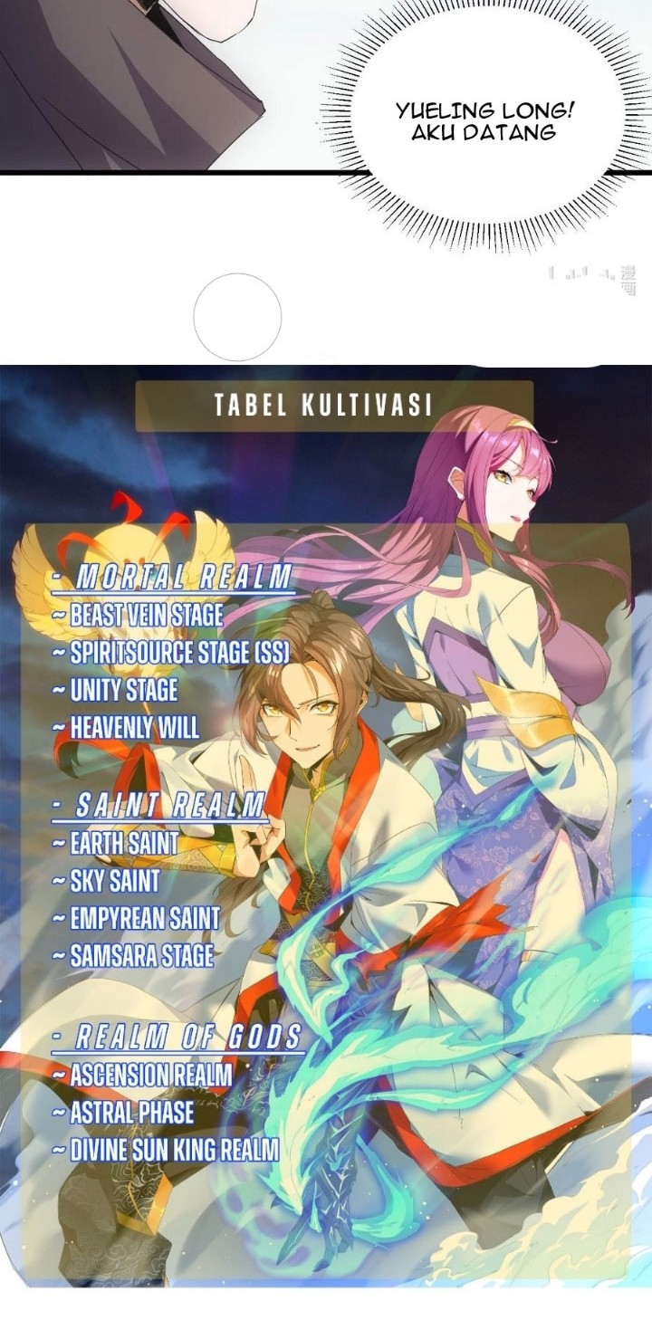 Eternal First God Bab 120 halaman 25