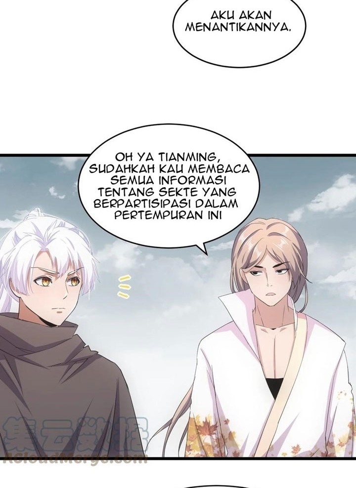 Eternal First God chapter 121 halaman 5