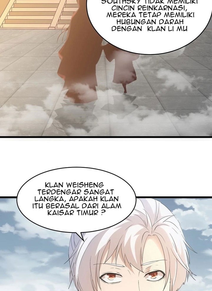 Eternal First God chapter 121 halaman 9