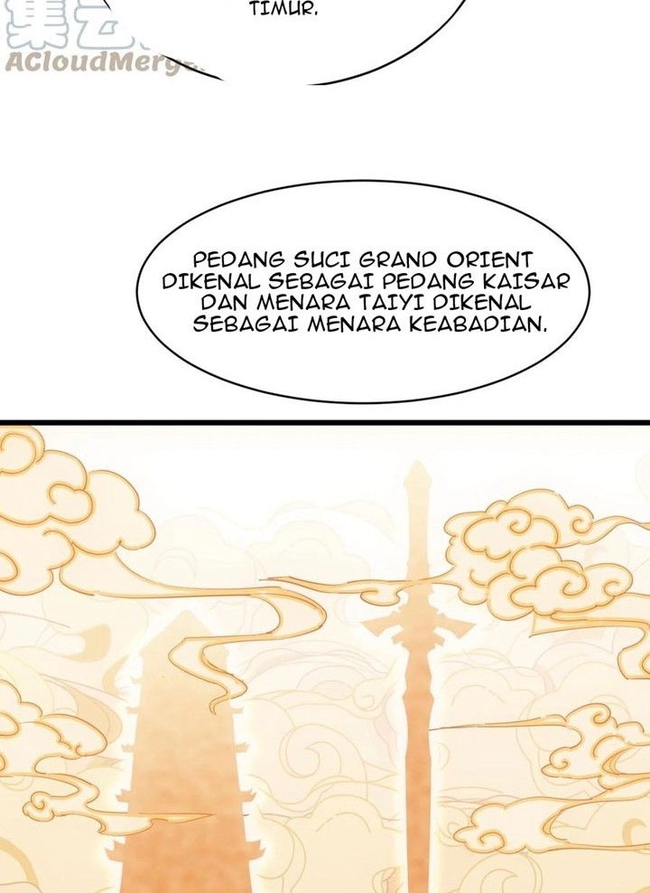 Eternal First God chapter 121 halaman 13