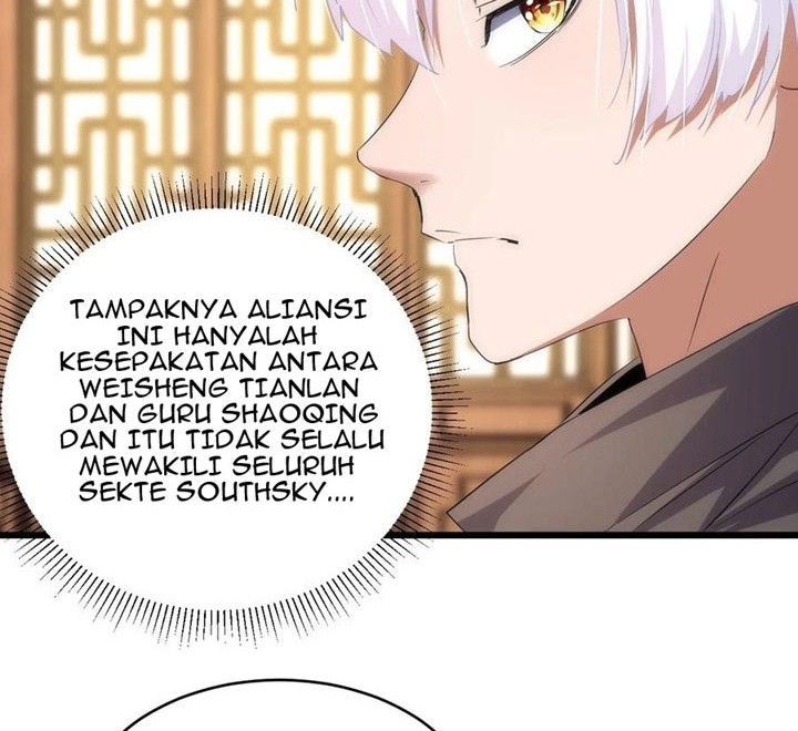 Eternal First God Bab 122 halaman 17