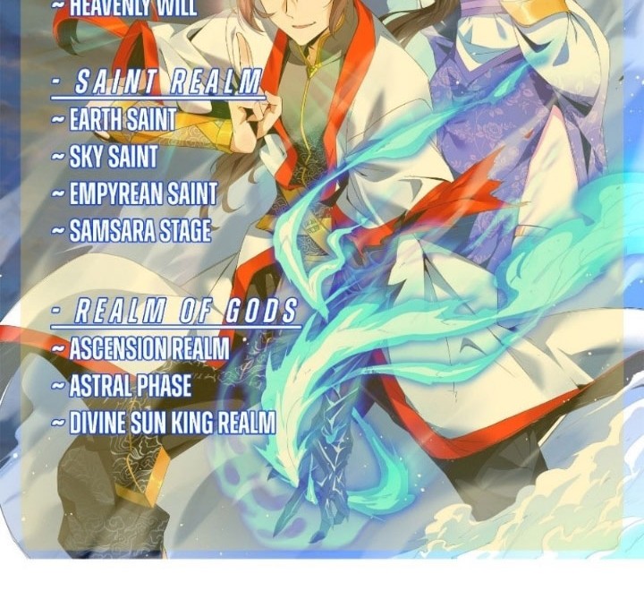 Eternal First God Bab 122 halaman 29