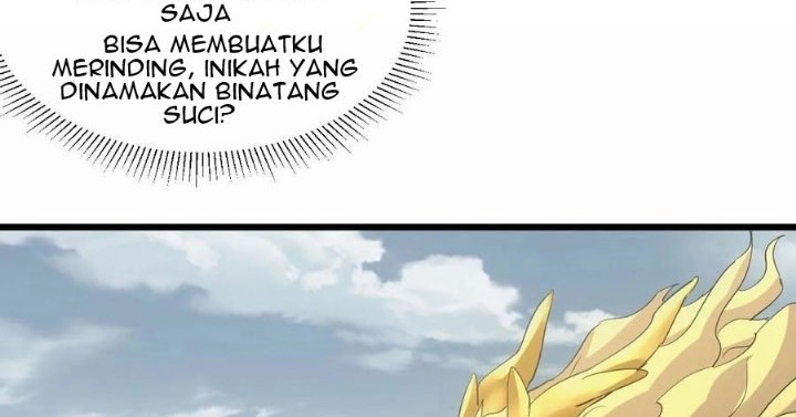 Eternal First God chapter 123 halaman 21
