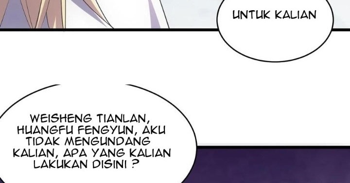 Eternal First God chapter 123 halaman 25