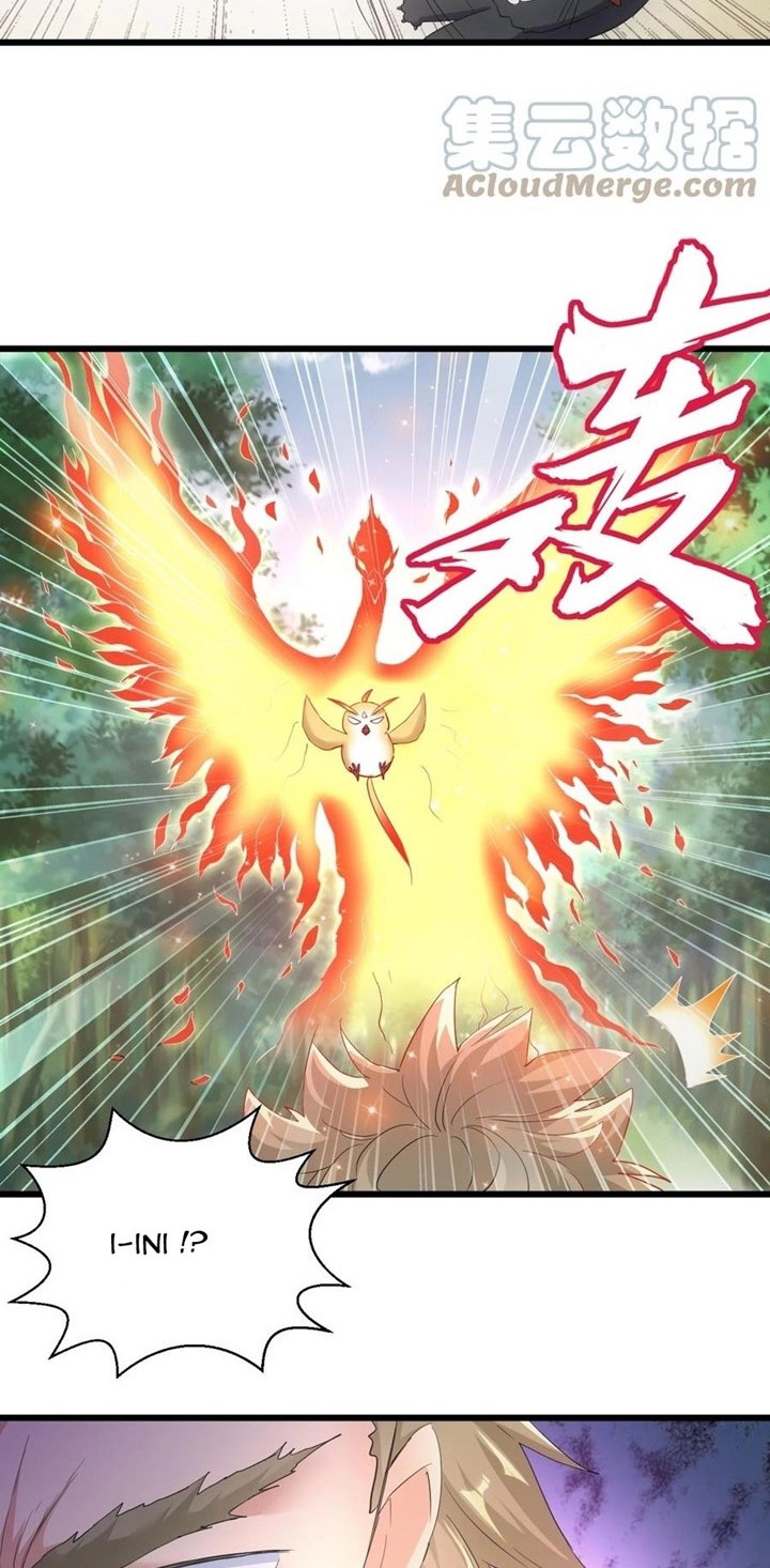 Eternal First God chapter 125 halaman 5