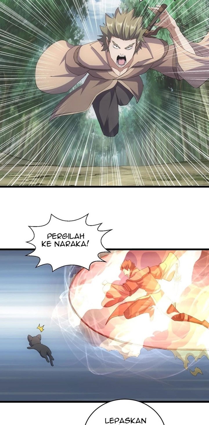 Eternal First God chapter 125 halaman 9